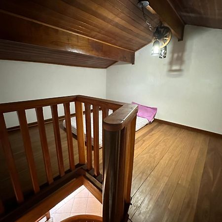 Morada Dos Beija-Flores Ibiúna Esterno foto
