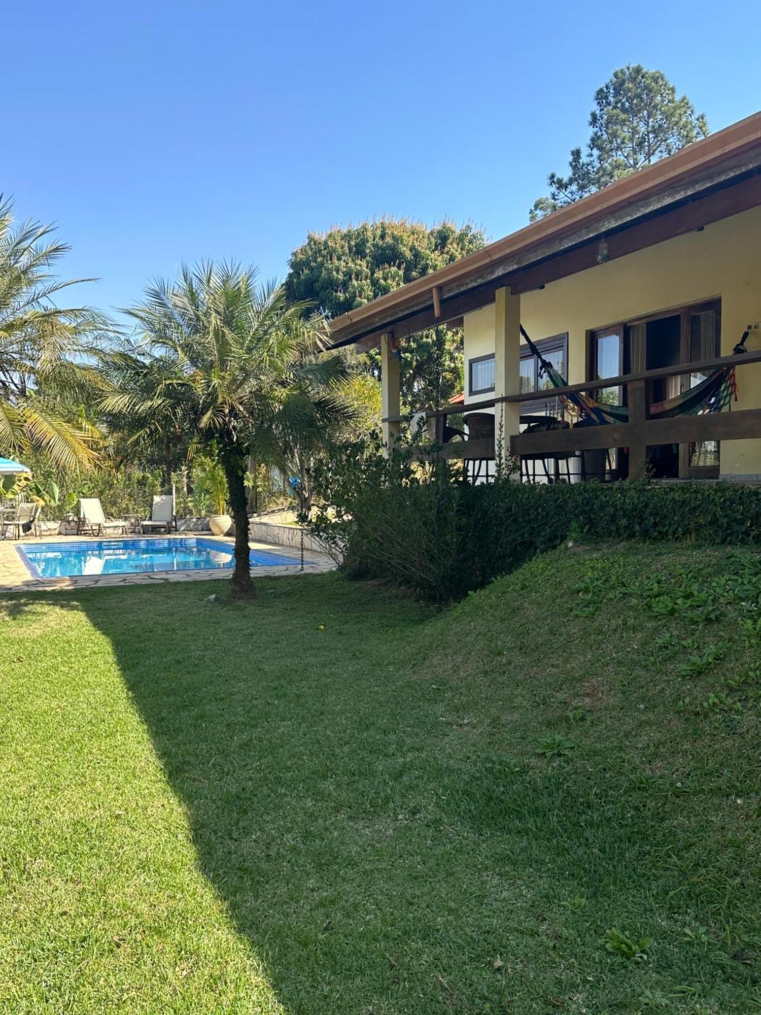Morada Dos Beija-Flores Ibiúna Esterno foto