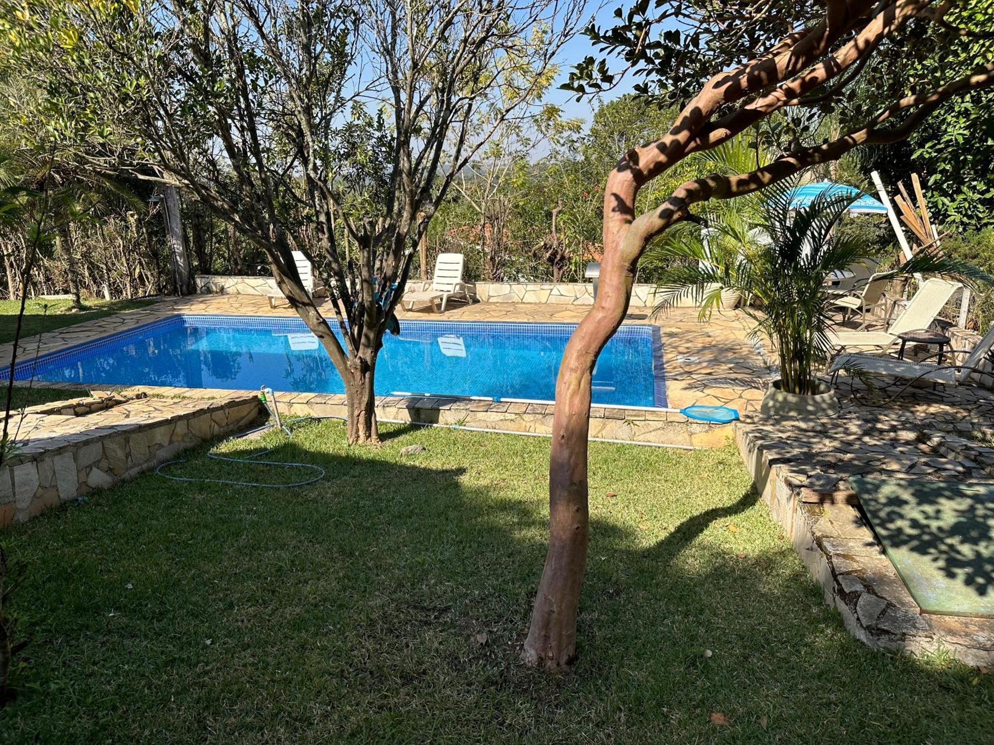 Morada Dos Beija-Flores Ibiúna Esterno foto