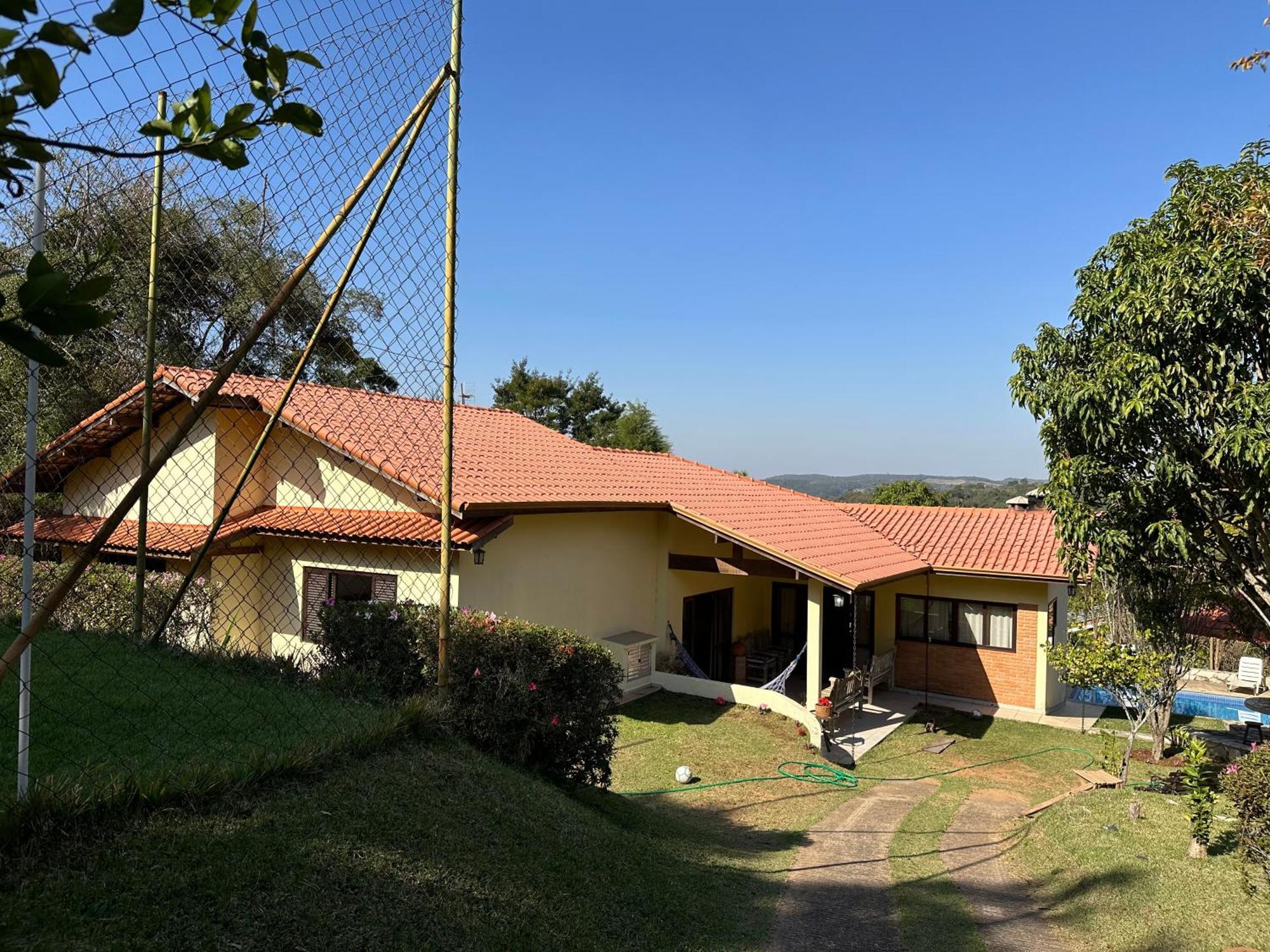 Morada Dos Beija-Flores Ibiúna Esterno foto
