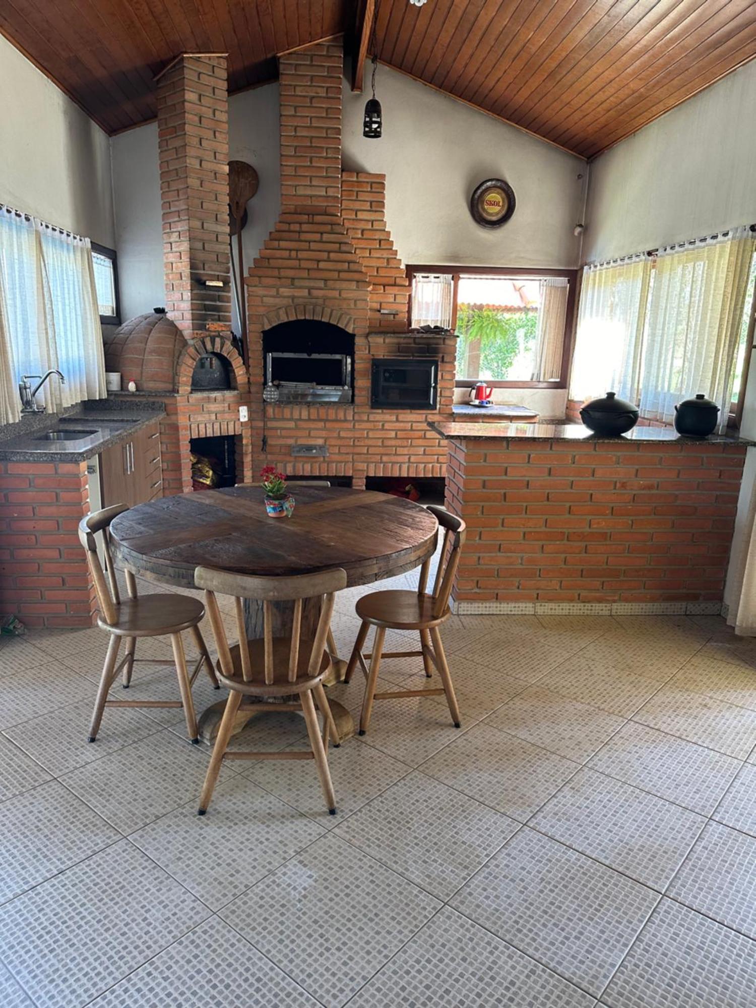 Morada Dos Beija-Flores Ibiúna Esterno foto